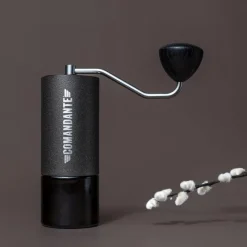 Comandante Kaffeemühle C40 MK4 Nitro Blade Copper Mountain- Kaffee & Tee