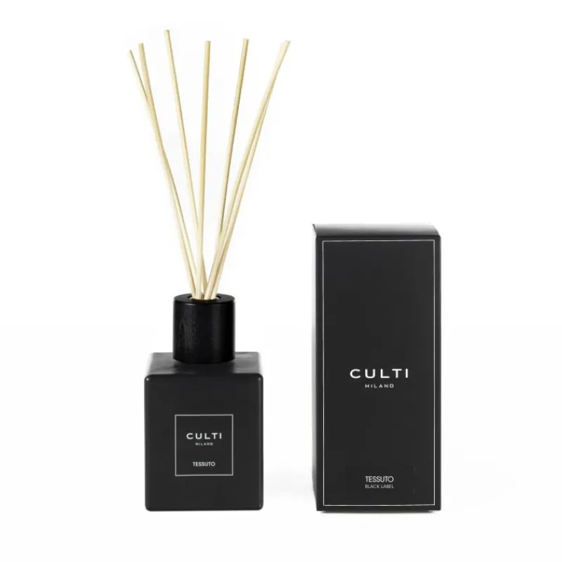 Culti Milano Culti Decor Black Label Diffuser Tessuto 500 ml- Diffuser