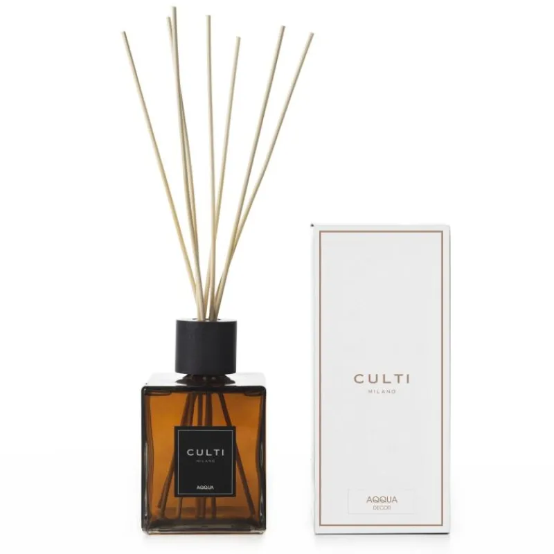 Culti Milano Culti Decor Diffuser Aqqua 500 ml- Diffuser