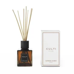 Culti Milano Culti Decor Diffuser Supreme Amber 250 ml- Diffuser
