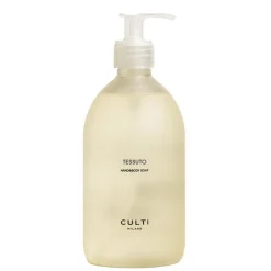 Culti Milano Culti Hand & Body Soap Tessuto 500 ml- Hygieneprodukte