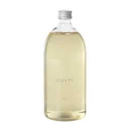 Culti Milano Culti Nachfüller Raumduft Era 1000 ml- Nachfüller & Stäbchen