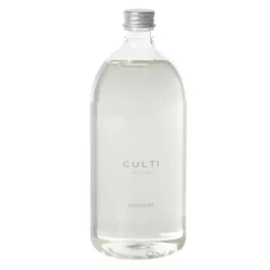 Culti Milano Culti Nachfüller Raumduft Aramara 1000 ml- Nachfüller & Stäbchen