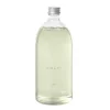 Culti Milano Culti Nachfüller Raumduft Linfa 1000 ml- Nachfüller & Stäbchen