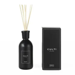 Culti Milano Culti Stile Black Label Diffuser Tessuto 500 ml- Diffuser