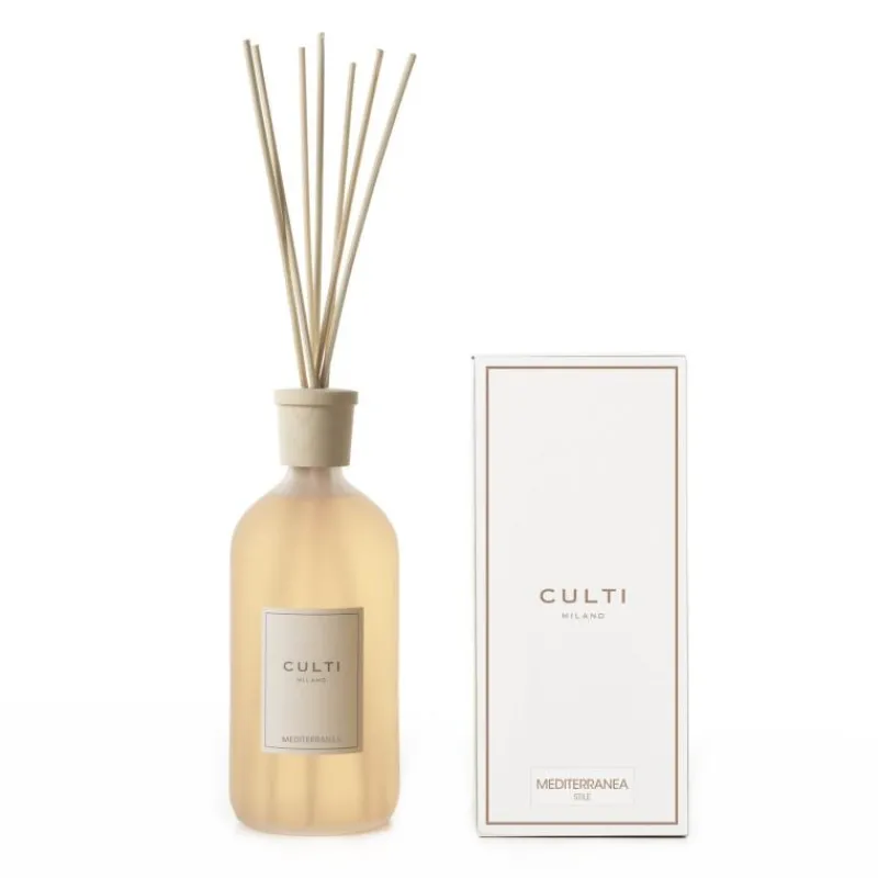 Culti Milano Culti Stile Diffuser Mediterranea 1000 ml- Diffuser