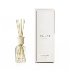 Culti Milano Culti Stile Diffuser Ode Rosae 100 ml- Diffuser