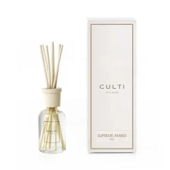 Culti Milano Culti Stile Diffuser Supreme Amber 100 ml- Diffuser