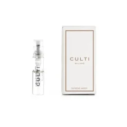 Culti Milano Culti Tester Supreme Amber 2 ml- Raumsprays