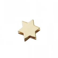 Design Letters Charm Stern Vergoldet- Schmuck