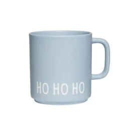 Design Letters Favourite Cup mit Henkel HoHoHo- Geschirr (3)