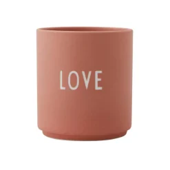 Design Letters Favourite Cup Love- Geschirr (3)