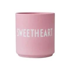 Design Letters Favourite Cup Sweetheart- Geschirr (3)
