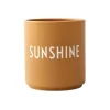 Design Letters Favourite Cup Sunshine- Geschirr (3)