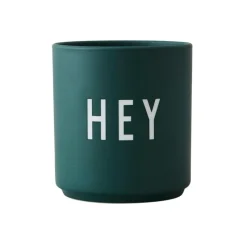 Design Letters Favourite Cup Hey- Geschirr (3)