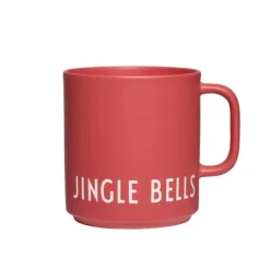 Design Letters Favourite Cup mit Henkel Jingle Bells- Geschirr (3)