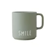 Design Letters Favourite Cup mit Henkel Smile- Geschirr (3)