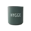 Design Letters Favourite Cup Hygge Dunkelgrün- Geschirr (3)