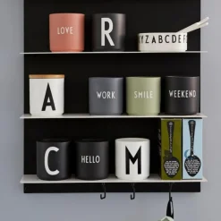 Design Letters Favourite Cup Weekend- Geschirr (3)