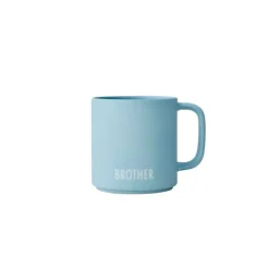 Design Letters Favourite Cup mit Henkel Brother- Geschirr (3)