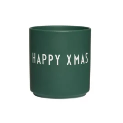 Design Letters Favourite Cup Happy Xmas- Geschirr (3)