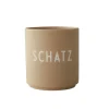 Design Letters Favourite Cup Schatz- Geschirr (3)