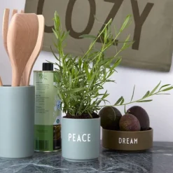 Design Letters Favourite Cup Peace- Geschirr (3)