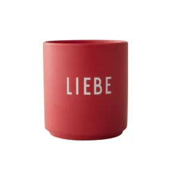 Design Letters Favourite Cup Liebe- Geschirr (3)