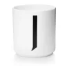Design Letters Porzellanbecher J- Geschirr (3)