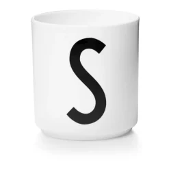 Design Letters Porzellanbecher S- Geschirr (3)