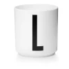 Design Letters Porzellanbecher L- Geschirr (3)