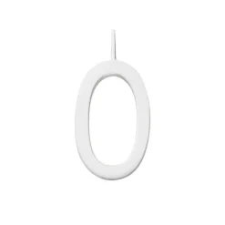 Design Letters Schmuckanhänger O Sterlingsilber 16 mm- Schmuck