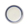 Dibbern Capri Teller 24 Cm Blau/Rosé- Tafelgeschirr|Geschirr (3)