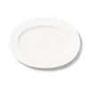 Dibbern Classic Platte Oval 34 cm- Geschirr (3)|Tafelgeschirr