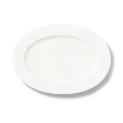 Dibbern Classic Platte Oval 34 cm- Geschirr (3)|Tafelgeschirr