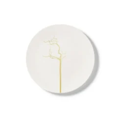 Dibbern Golden Forest Teller Flach 21 cm- Tafelgeschirr|Geschirr (3)
