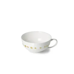 Dibbern Golden Pearls Tee Obertasse 0,20 l- Tafelgeschirr|Geschirr (3)