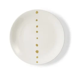 Dibbern Golden Pearls Teller Flach 28 cm- Tafelgeschirr|Geschirr (3)