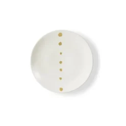 Dibbern Golden Pearls Teller Flach 16 cm- Tafelgeschirr|Geschirr (3)