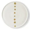 Dibbern Golden Pearls Tortenplatte 32 cm- Tafelgeschirr|Geschirr (3)