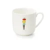 Dibbern Noel Becher mit Henkel 0,45 l- Geschirr (3)|Tafelgeschirr