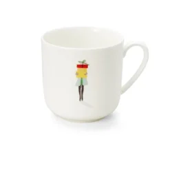 Dibbern Noel Becher mit Henkel 0,45 l- Geschirr (3)|Tafelgeschirr