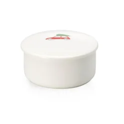 Dibbern Noel Dose Rund 11,5 cm- Aufbewahrung (3)