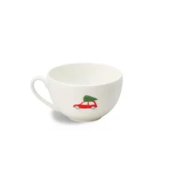 Dibbern Noel Kaffee Obertasse Rund 0,25 l- Tafelgeschirr|Geschirr (3)