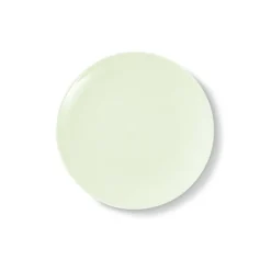 Dibbern Pastell Teller Flach 21 cm Khaki- Tafelgeschirr|Geschirr (3)