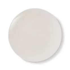 Dibbern Pastell Teller Flach 28 cm Hellgrau- Tafelgeschirr|Geschirr (3)