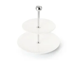 Dibbern Pure Etagere 2-teilig- Tafelgeschirr|Geschirr (3)