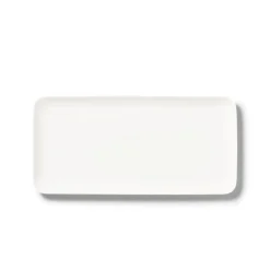 Dibbern Pure Platte 15 x 32 cm- Tafelgeschirr|Geschirr (3)