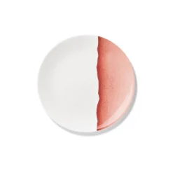 Dibbern Silhouette Teller Flach 21 cm Terra- Tafelgeschirr|Geschirr (3)