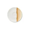 Dibbern Silhouette Untertasse 0,20 l / 0,25 l Beige- Tafelgeschirr|Geschirr (3)